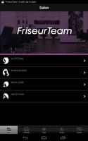 FriseurTeam تصوير الشاشة 1