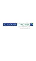 Schröder & Partner الملصق