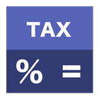 Taxer 8%消費税計算機 icône