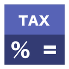 Taxer 8%消費税計算機 icon