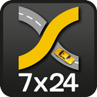 TAXI 7X24 icon