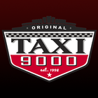 Taxi 9000 أيقونة