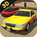 Taxi Car Parking APK