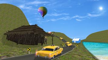 Taxi Car Simulator Duty 🚕 capture d'écran 1