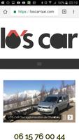 Taxi La Motte Servolex, Voglans, aéroport Chambery اسکرین شاٹ 3