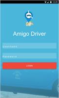 Amigo Driver poster