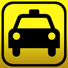 ikon Taxi App 3DMICK