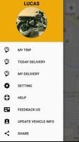 Taxi Delivery Driver 截图 3