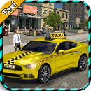 City Taxi Drive : 3D Sim 2017 APK
