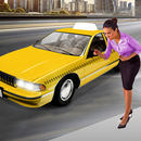 Taxi Driver Game Pick And Drop APK