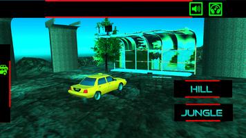 Conduire une voiture: (jeu de course & Drag) capture d'écran 1