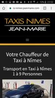 Taxi Nîmes capture d'écran 3