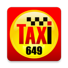 Заказ такси 649 icon