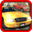 Taxi Racer: Crazy Cab Driver APK