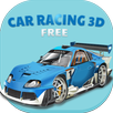 Car racing 3D Free APK