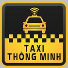 Taxi Thông Minh- Driver icône