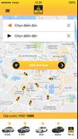 Taxi Thông Minh- Driver Ekran Görüntüsü 3