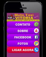 Moto Táxi الملصق