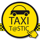 TaxiTastic-Click Book Ride v1 图标