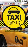 TaxiTastic-Click Book Ride v1 Affiche