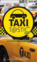 TaxiTastic-Click Book Ride v1 poster