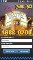 Pasajeros Radio Taxi Taxitel syot layar 1
