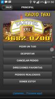 Pasajeros Radio Taxi Taxitel syot layar 2