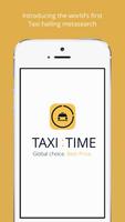 Taxi:Time - The Taxi App Poster