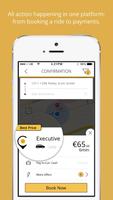 Taxi:Time - The Taxi App captura de pantalla 2