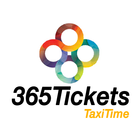 365 Tickets Taxis 图标