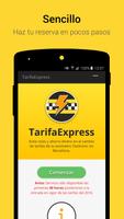 TarifaExpress Affiche