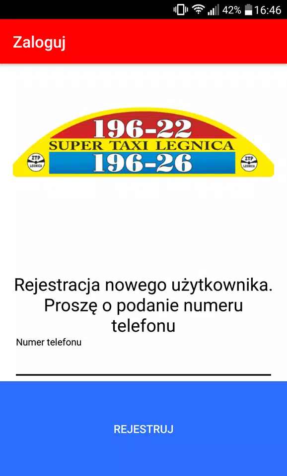 Super Radio Taxi Legnica APK for Android Download