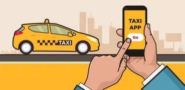 Cubetaxi Passenger App - 2X