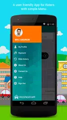 Cubetaxi Passenger App - 2X APK 下載