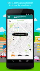 Cubetaxi Passenger App - 2X APK 下載