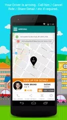 Cubetaxi Passenger App - 2X APK 下載