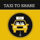 Taxi To Share आइकन