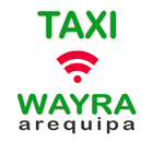 Taxi Wayra AQP icono