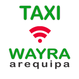Taxi Wayra AQP icône