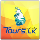 Tours.LK Taxi Zeichen