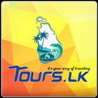 Tours.LK Taxi Plakat