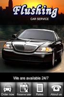 Flushing Car Service الملصق