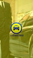 Taxi Baratinho Cliente Affiche