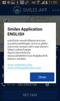 Smiles App capture d'écran 1