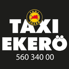 Taxi Ekerö أيقونة