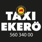 Taxi Ekerö Zeichen