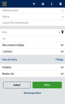 Svea Taxi Allians for Android - APK Download