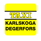 Taxi Karlskoga Degerfors 圖標