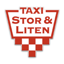 APK Taxi Stor & Liten