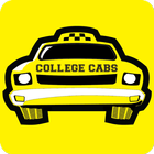 College Cabs Pullman icône